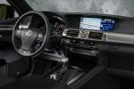 Lexus LS460 F-Sport 2013 года